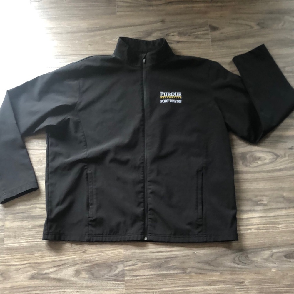 Purdue Fort Wayne Soft Shell Jacket - Picture 1 of 6